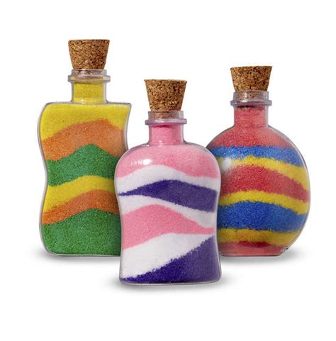 Buy Melissa And Doug Sand Art Bottles Craft Kit