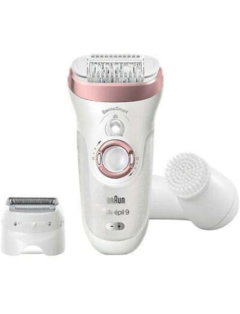 Braun Silk Epil SensoSmart 9/880