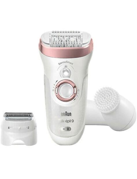 Braun Silk Epil SensoSmart 9 880