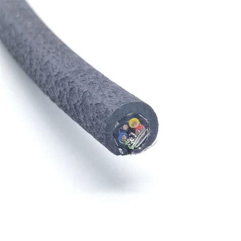 Geophysical Cable With Tpu Jacket Customized Professional Cable Supplies