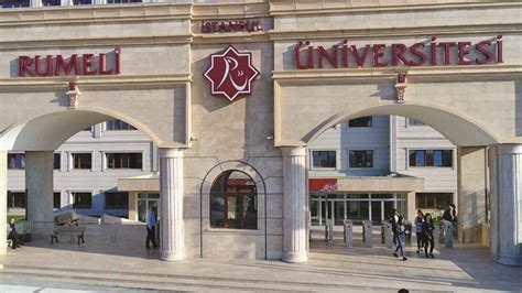 İstanbul Rumeli Üniversitesi 2 Öğretim Üyesi ve 2 Araştırma Görevlisi