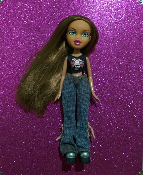 Bratz Genie Magic Yasmin Hobbies Toys Toys Games On Carousell