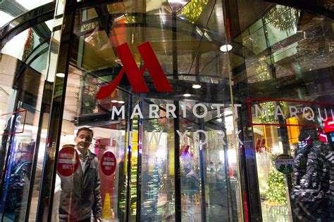 Marriott Lowers Estimate To 383 Million Guests Exposed In Breach