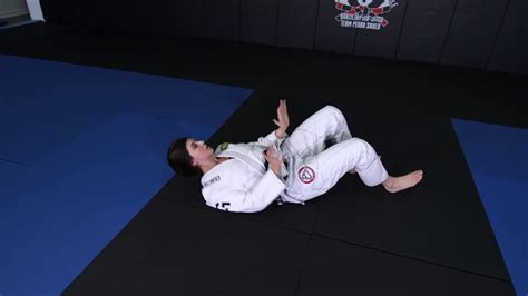 Bjj Solo Drill Demos Shoulder Walk Youtube