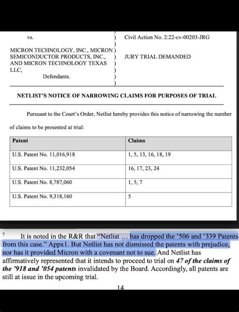 美光在 Netlist 专利案中被判赔 445 亿美元