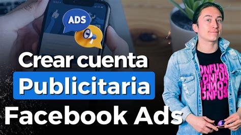 Cómo crear una cuenta publicitaria en Facebook Business Manager YouTube