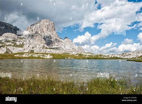 Dolomites De Laghi Dei Piani Banque De Photographies Et D’images à Haute Résolution Alamy