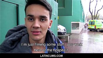 Jovencito Latino Enfermero Follado Por Un Extra O Por Dinero En Efectivo Pov Xvideos