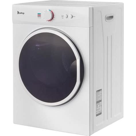 Sèche linge portable séchage rapide et efficace capacité de 3 kg