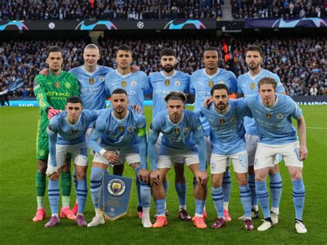 Out De La Man City Ofert Din Arabia Saudit Pentru Un Titular Al