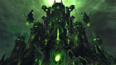 Tomb of Sargeras | MythicBoost.com