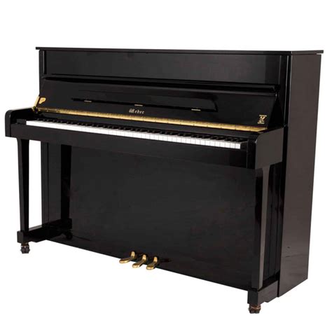 Weber 48 Silent Professional Upright Piano Pianopiano Piano Rentals And More