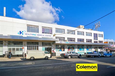 Medical Consulting Property Leased In Beamish St Campsie Nsw