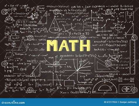 Mathematics Cover Page