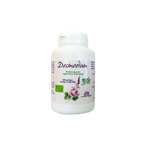 Gph Diffusion Desmodium Bio Maroc