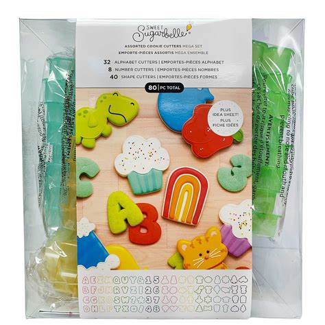 Cookie Cutter Mega Set Country Kitchen Sweetart