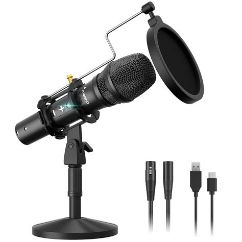 10 Best Maono Microphones For Crystal Clear Audio Recording 2024