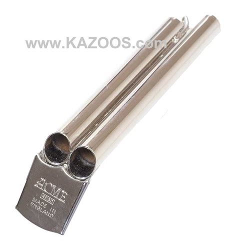 Acme Taxi Whistle Kazoobie Kazoos