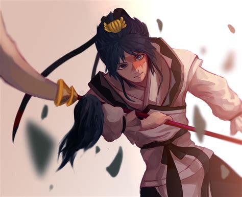 Hakuryuu by kahmurio on DeviantArt