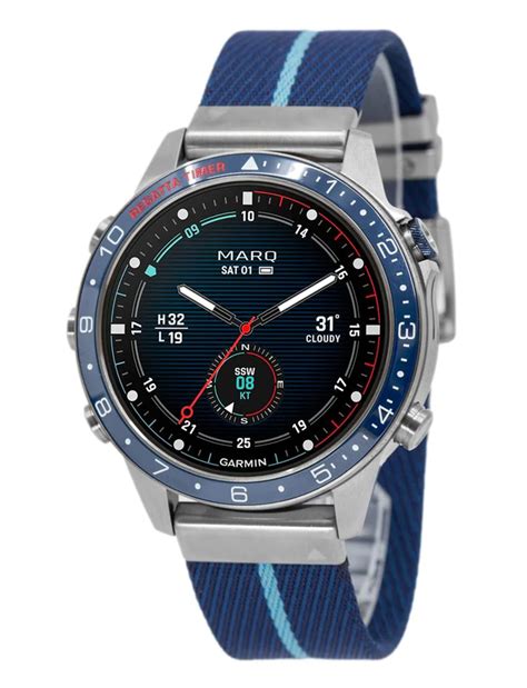 Garmin Marq Captain Gen Feldmar Watch Co