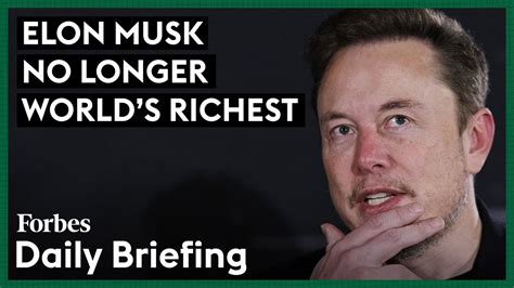 Elon Musk No Longer Worlds Richest After Judge Voids 51 Billion Pay