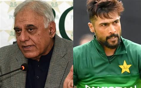 PCB Chief Selector Haroon Rasheed Gives Major Update Over Mohammad Amir