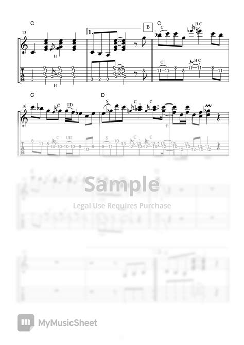 The Ventures Lets Go Ventures Sound Electric Guitar Sheets By Far