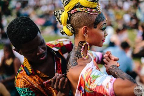 Totem Taboo At Afropunk Paris