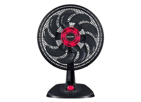 Ventilador de Mesa Mallory Neo Air 15 Vibe 40 cm 15 Pás 3 Velocidades