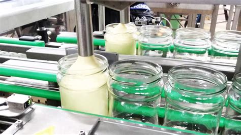 Best Mayonnaise Machine In Filling Today Makwell