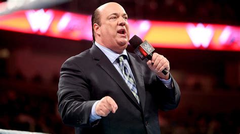 Paul Heyman Is A Genius Wwe Hall Of Famer Praises Recent Announcement