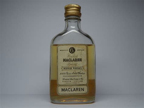 78maclaren Blend Whisky