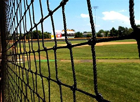 3 Best Baseball Backstop Netting - Baseball Solution