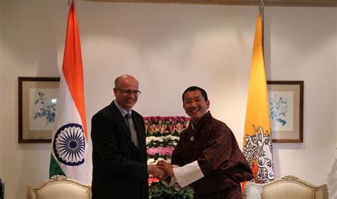 Maiden foreign tour: Bhutan PM Lotay Tshering arrives in India