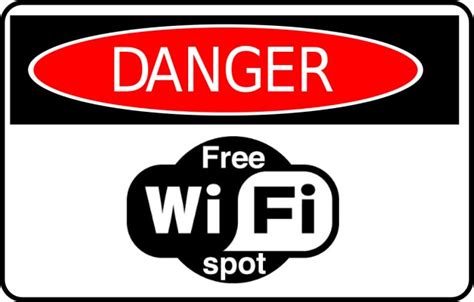 Tip Avoid Conducting Sensitive Business Over Public Wi Fi Networks