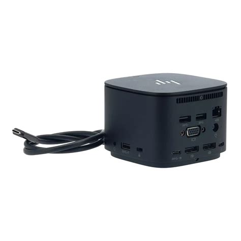 Hp Thunderbolt Dockingstation G2 Hsn Ix01 Netzteil Günstig Esm Computer