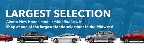 Luther Brookdale Honda | Honda Dealer in Brooklyn Center, MN