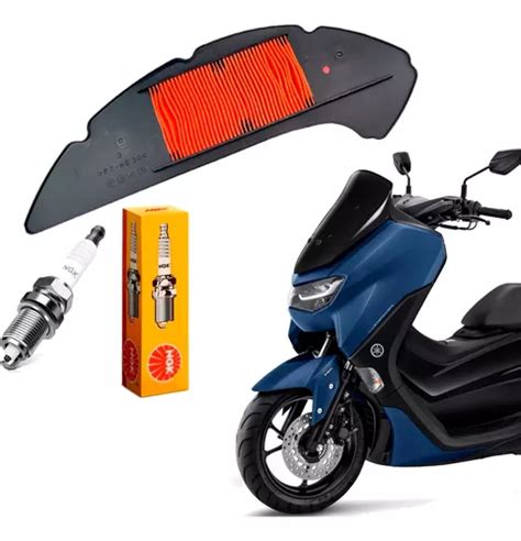 Elemento Filtro Ar Vela Yamaha Nmax Parcelamento