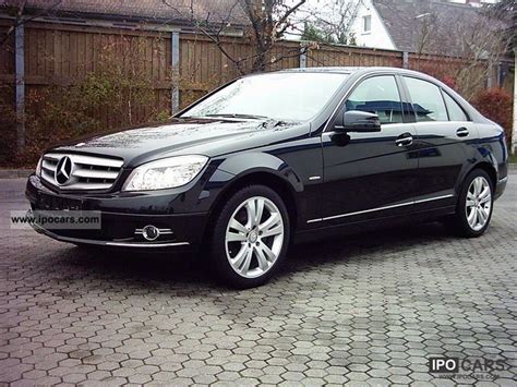 Mercedes Benz C200 Kompressor 2009 Photo Gallery 214