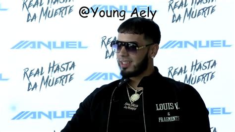 Entrevista Con Anuel Aa Fuertes Declaraci Nes Iluminati Youtube