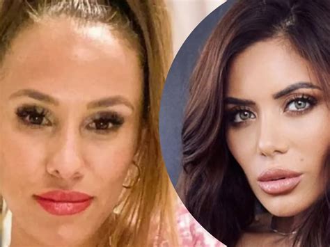 Revelaron Un Dato Desconocido Sobre Barby Silenzi Y Valeria Aquino La