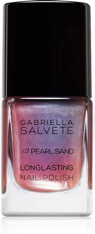 Gabriella Salvete Longlasting Enamel Long Lasting Nail Polish With