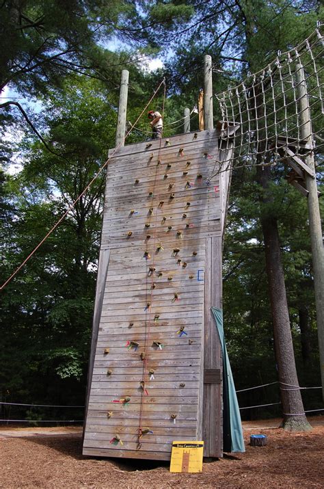 About Camp Yawgoog CAMP YAWGOOG