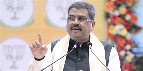 Odisha S Csr Gains From Oil Psus Plummeted After Dharmendra Pradhan