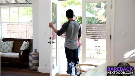 Homo Johnny Hill Has Anal Fuck Fest With Jordan Boss