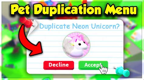 How To Duplicate Any Pet In Adopt Me Easy Pet Duplication Glitch