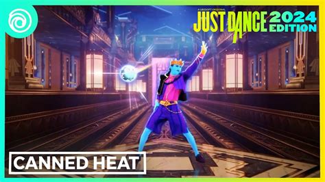 Just Dance Edition Canned Heat Megastar Workout Youtube