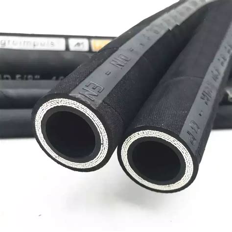 The Importance Of Choosing The Right Hydraulic Hose Material