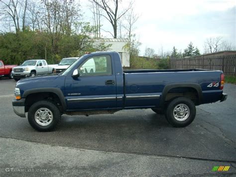 2002 Chevrolet Silverado 2500 Information And Photos Momentcar