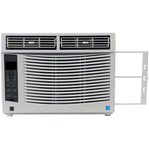 Rca 350 Sq Ft Window Air Conditioner 115 Volt 8000 Btu Wi Fi Enabled